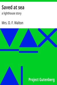 Cover of Saved at sea — Reading Companion