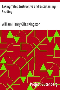 Cover of Taking Tales: Instructive and En...