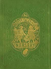 Cover of Pretty Tales for the Nursery — E...