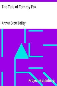 Cover of The Tale of Tommy Fox — A Reader’s Guide
