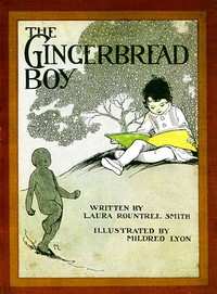 Cover of The Gingerbread Boy and Joyful J...