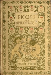 Cover of Piccino, and other child stories...