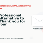 Professional Alternative to ‘Thank you for your help’