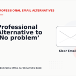 Professional Alternative to ‘No problem’